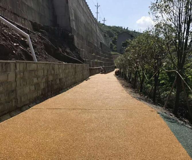 透水混凝土地坪工程